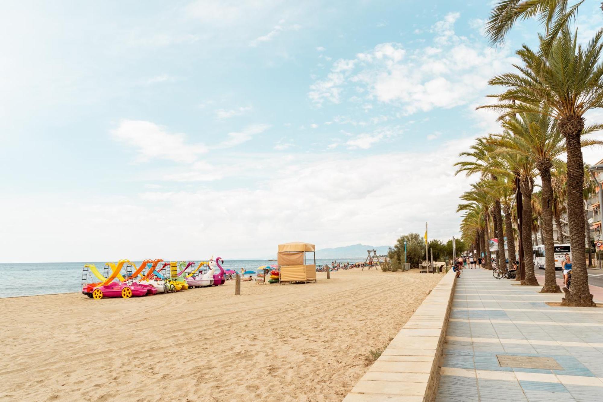 Sea Life Salou Apartment 외부 사진
