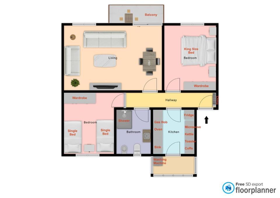 Sea Life Salou Apartment 외부 사진